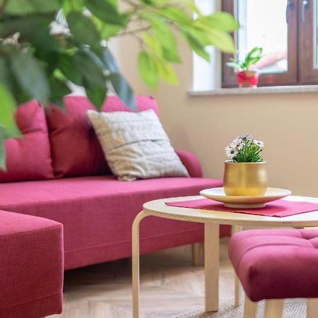 Apartament Karminowy Apartment Wadowice Bagian luar foto